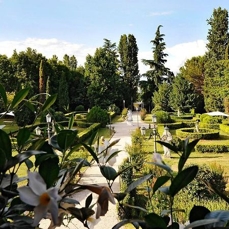 Villa Navagero - Ca' Degli Stefani A Rovare Экстерьер фото