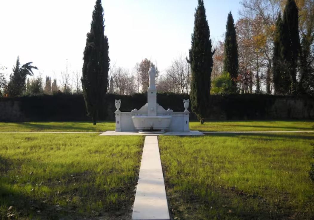 Villa Navagero - Ca' Degli Stefani A Rovare Экстерьер фото