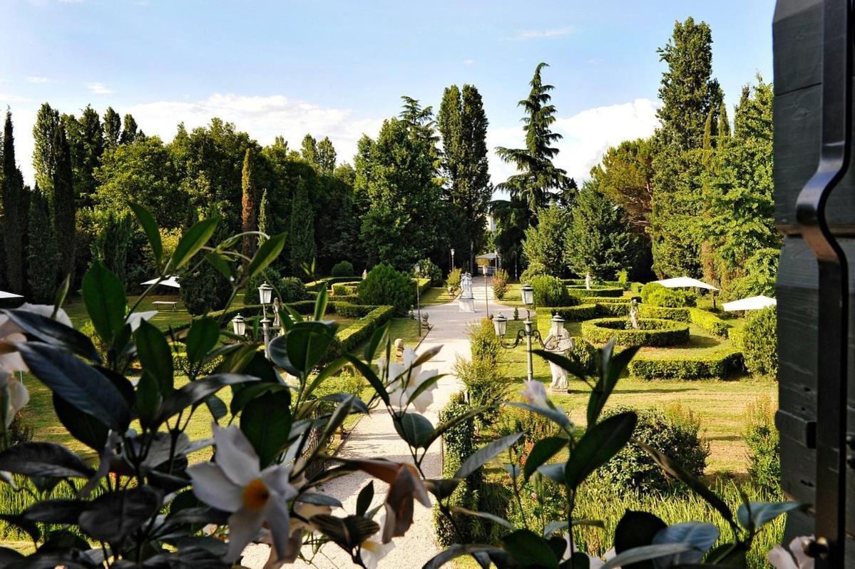 Villa Navagero - Ca' Degli Stefani A Rovare Экстерьер фото